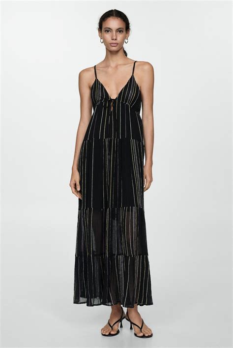 Vestido tirantes mujer PenalbaWeb.com