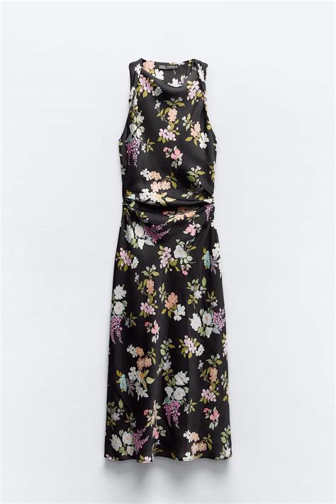 Vestido zara flores PenalbaWeb.com