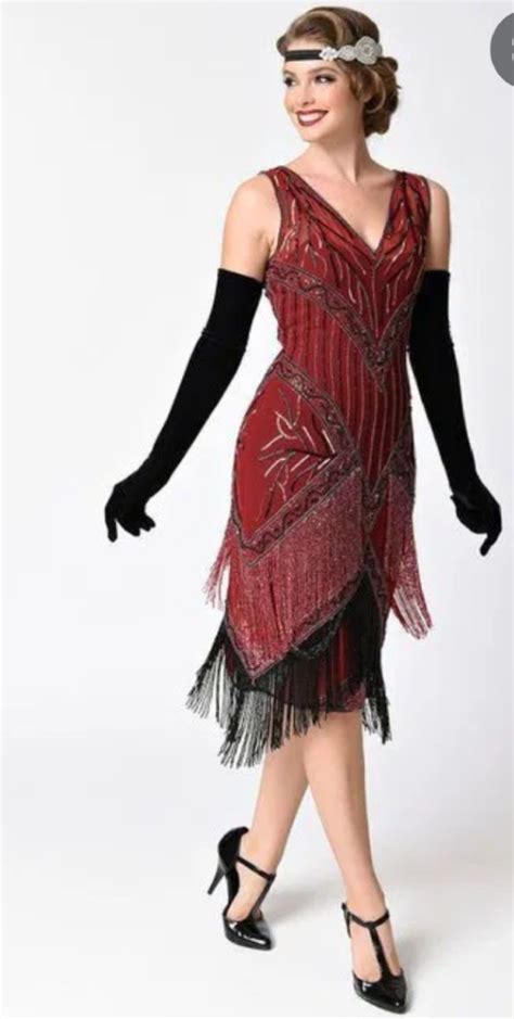 Vestidos años 1920 PenalbaWeb.com