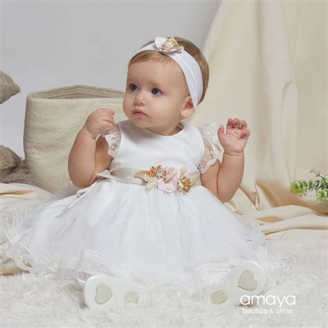 Vestidos de bautizo PenalbaWeb.com