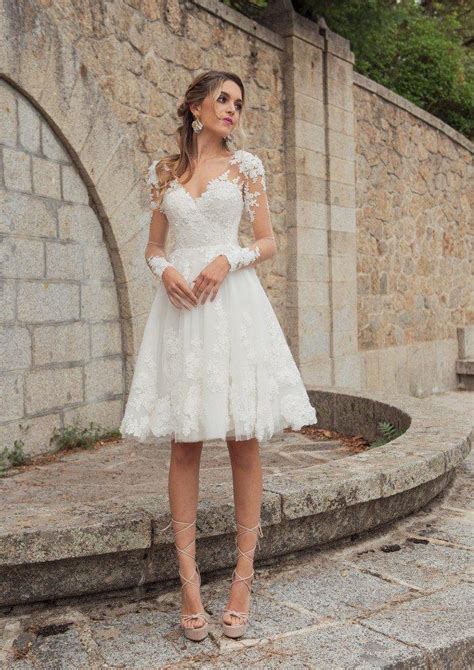Vestidos boda civil PenalbaWeb.com