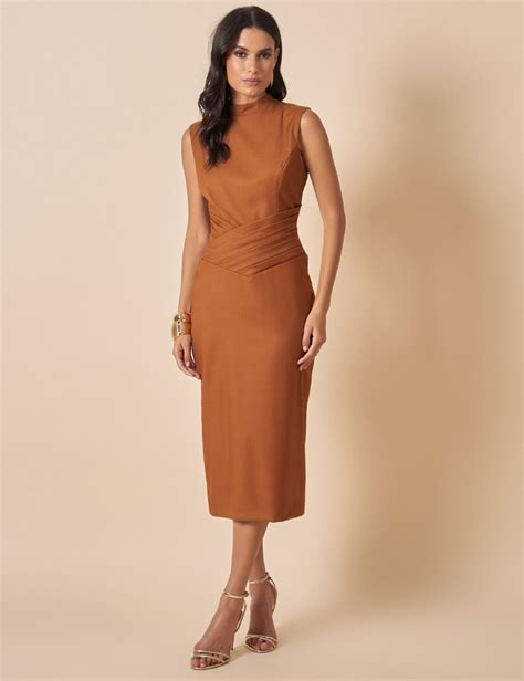 Vestidos caramelo PenalbaWeb.com