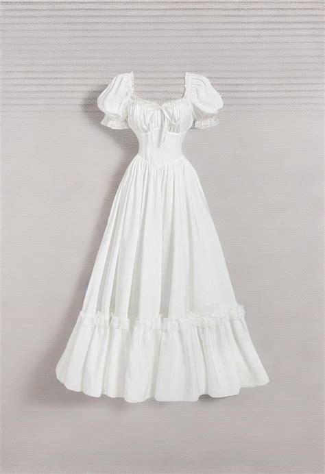 Vestidos color blanco PenalbaWeb.com