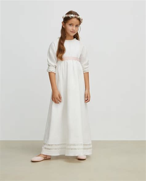 Vestidos de comunion el corte ingles rebajas PenalbaWeb.com