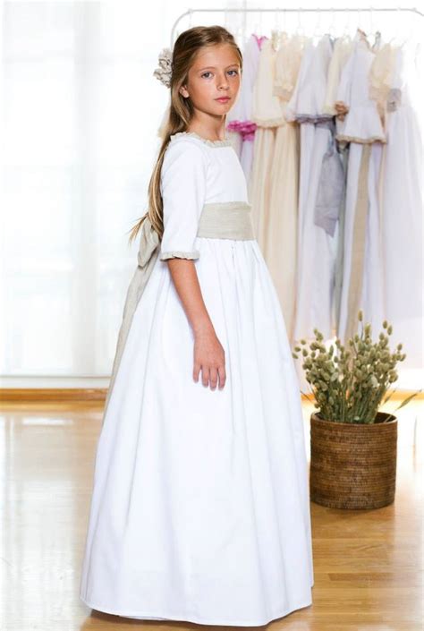 Vestidos comunion economicos PenalbaWeb.com
