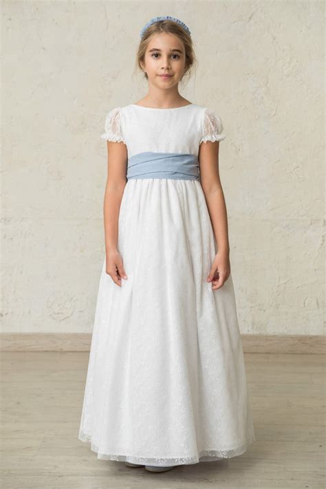 Vestidos comunion niña PenalbaWeb.com