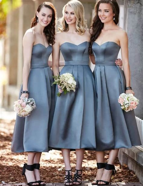 Vestidos de dama de honor PenalbaWeb.com