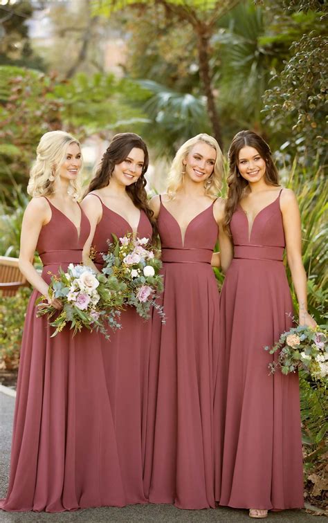 Vestidos para damas de honor PenalbaWeb.com