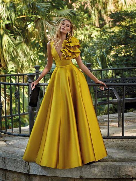 Vestidos elegantes PenalbaWeb.com