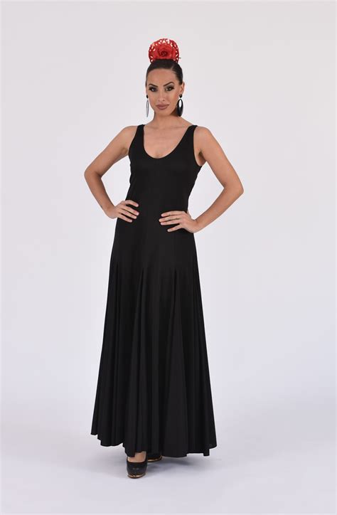 Vestidos de ensayo flamenco PenalbaWeb.com