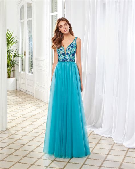 Vestidos fiesta aire PenalbaWeb.com