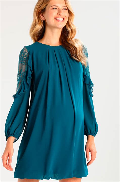 Vestidos de fiesta para embarazadas PenalbaWeb.com