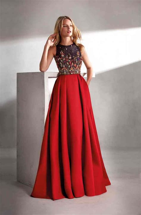 Vestidos de fiesta muy PenalbaWeb.com