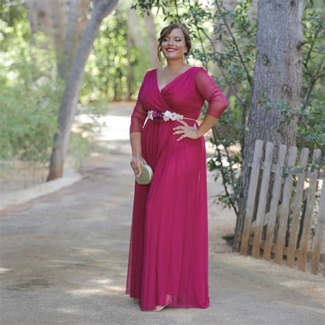 Vestidos fiesta talla 44 PenalbaWeb.com