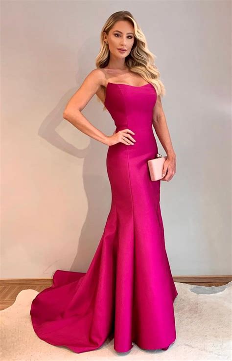 Vestidos fucsia PenalbaWeb.com