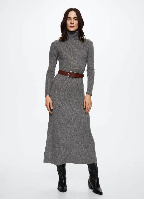 Vestidos lana PenalbaWeb.com