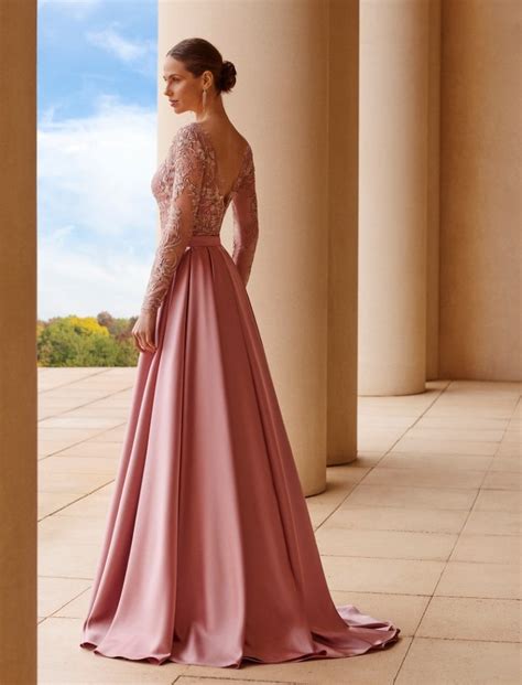 Vestidos largos ceremonia PenalbaWeb.com