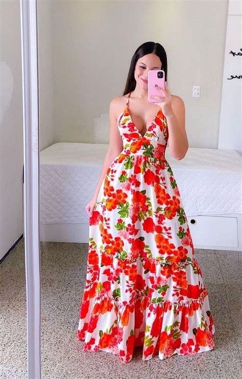 Vestidos largos de verano PenalbaWeb.com