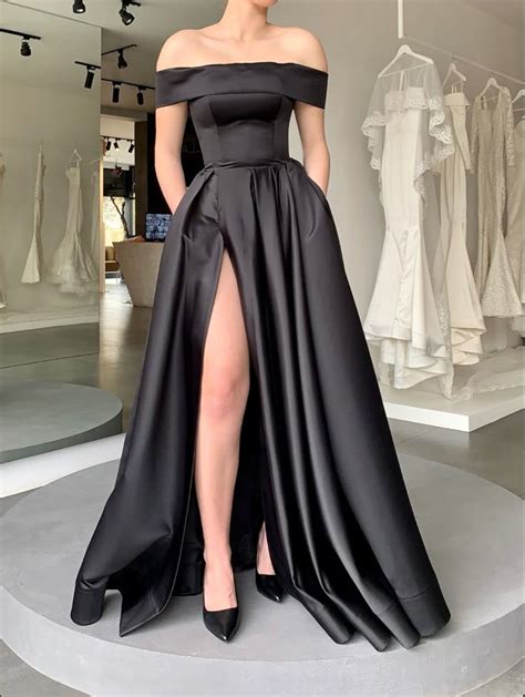 Vestidos negro elegantes PenalbaWeb.com