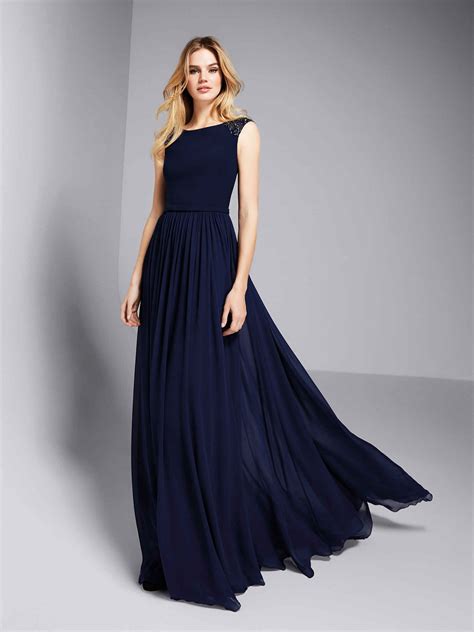 Vestidos noche fiesta boda PenalbaWeb.com