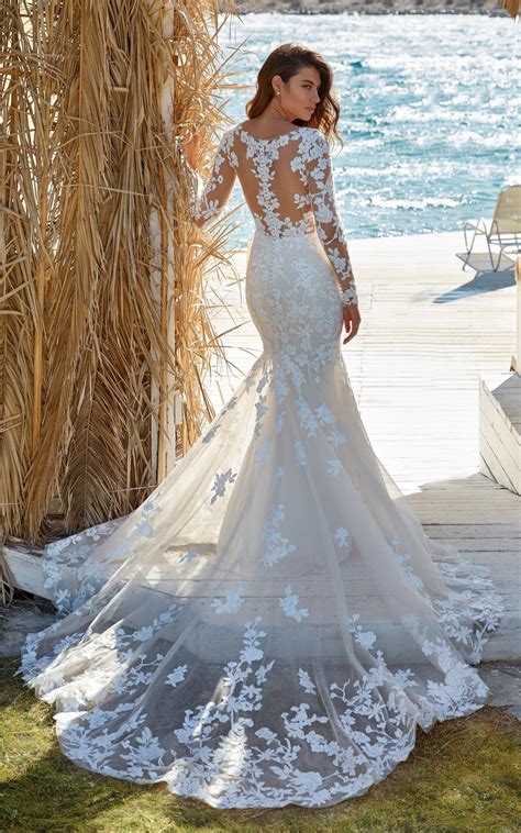 Vestidos de novia elegantes y PenalbaWeb.com