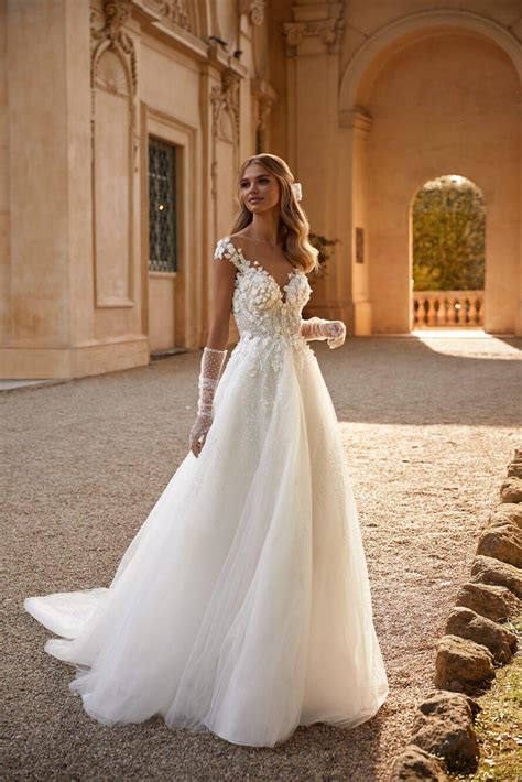Vestidos de novia por internet PenalbaWeb.com
