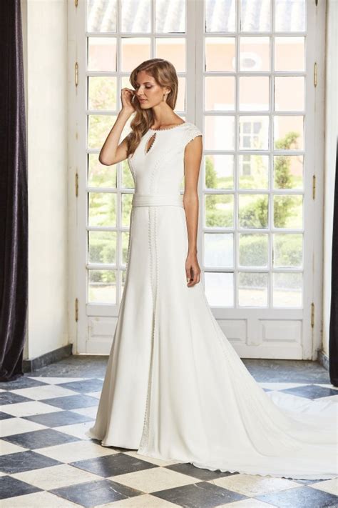 Vestidos de novia  en sevilla PenalbaWeb.com
