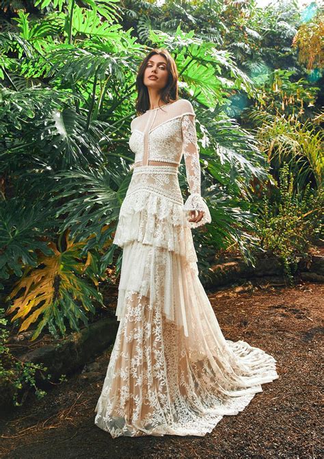 Vestidos de novia vintage PenalbaWeb.com