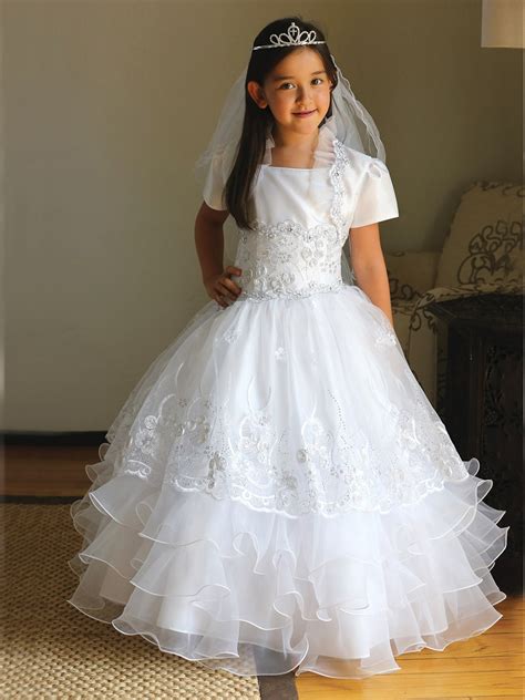 Vestidos de primera comunion PenalbaWeb.com