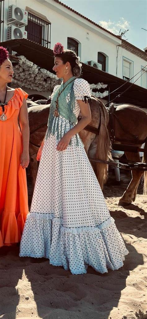 Vestidos de rociera PenalbaWeb.com