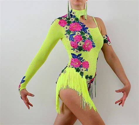 Vestidos de salsa PenalbaWeb.com
