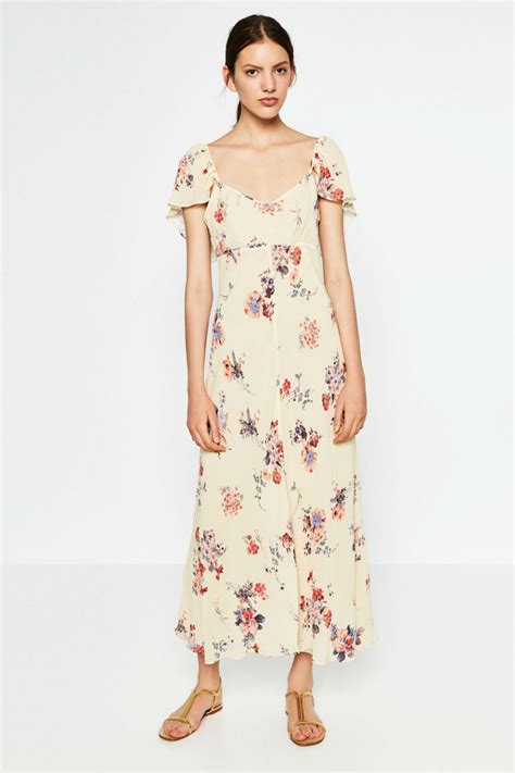Vestidos zara largos PenalbaWeb.com