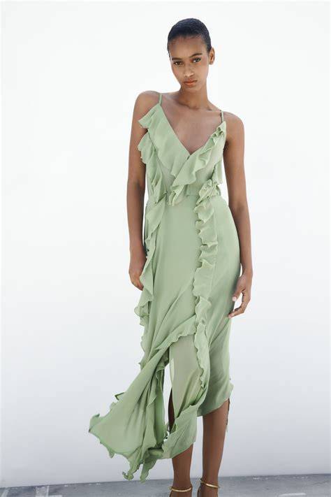Vestidos zara PenalbaWeb.com