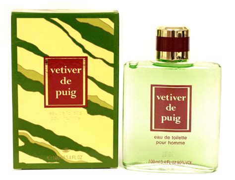 Vetiver de puig PenalbaWeb.com