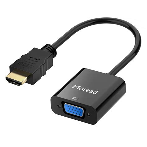 Vga a hdmi PenalbaWeb.com