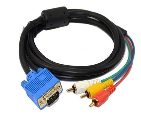 Vga rca PenalbaWeb.com