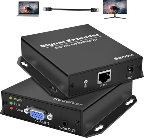 Vga video extender PenalbaWeb.com