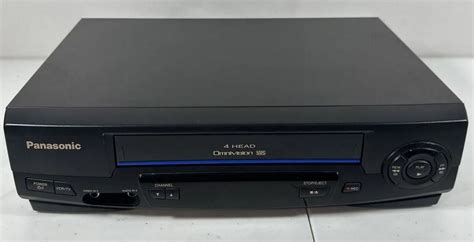 Vhs panasonic PenalbaWeb.com
