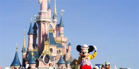 Viaje eurodisney PenalbaWeb.com