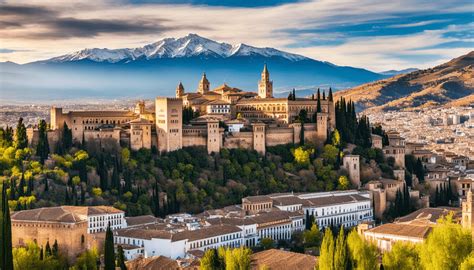 Viaje a granada PenalbaWeb.com