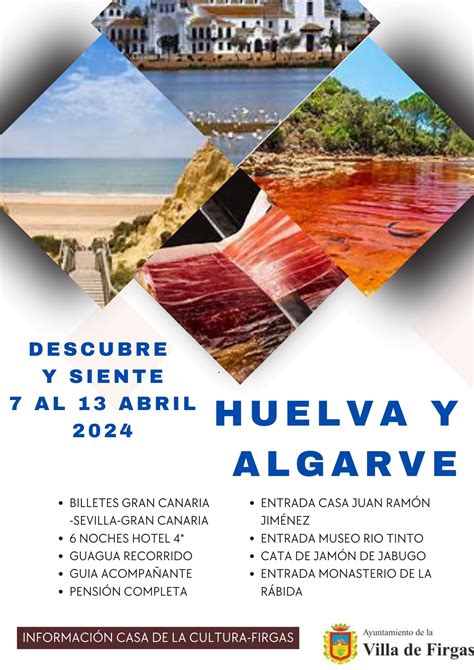 Viaje huelva PenalbaWeb.com