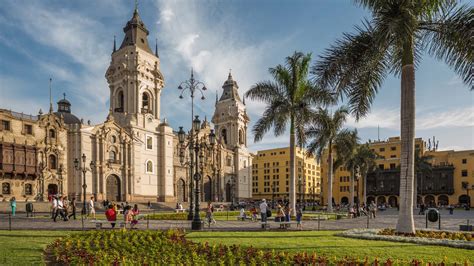 Viaje a lima PenalbaWeb.com