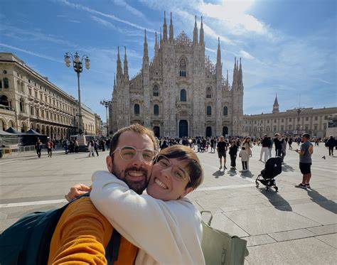 Viaje a milan PenalbaWeb.com