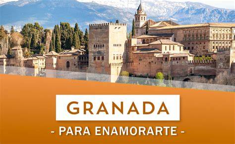Viajes  desde granada PenalbaWeb.com