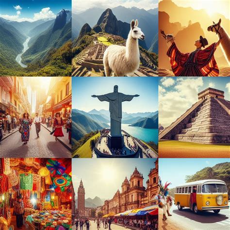 Viajes a sudamerica PenalbaWeb.com