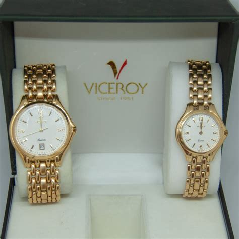 Viceroy oro PenalbaWeb.com