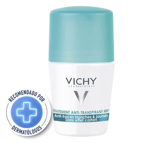 Vichy desodorante PenalbaWeb.com