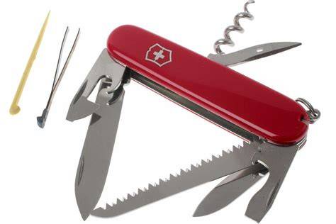 Victorinox camper PenalbaWeb.com