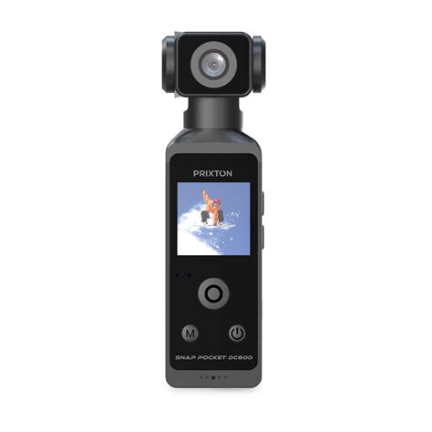 Video camara prixton PenalbaWeb.com
