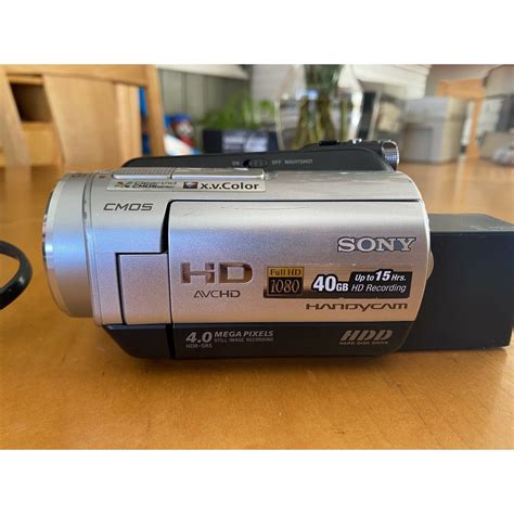 Video sony handycam PenalbaWeb.com